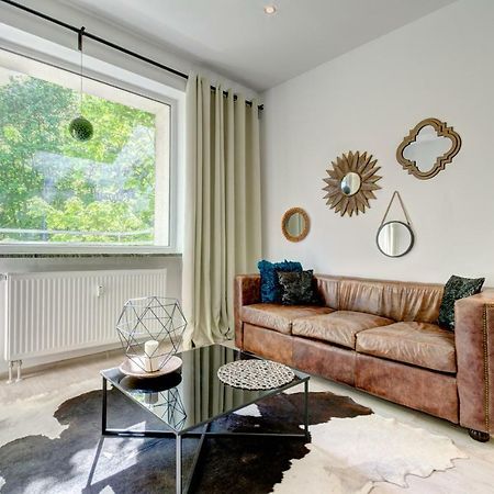 Apartmán Sopot Mirrors Exteriér fotografie