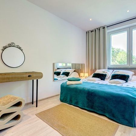 Apartmán Sopot Mirrors Exteriér fotografie