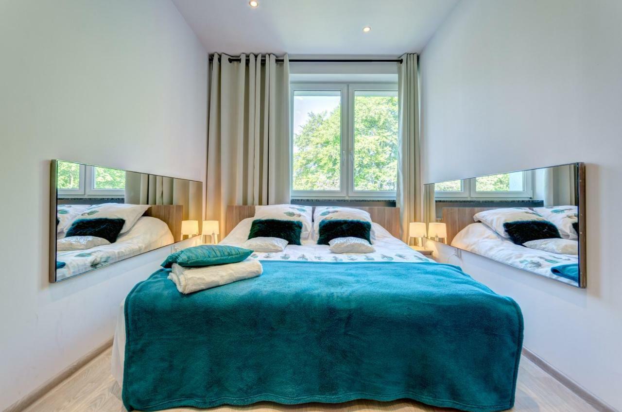 Apartmán Sopot Mirrors Exteriér fotografie