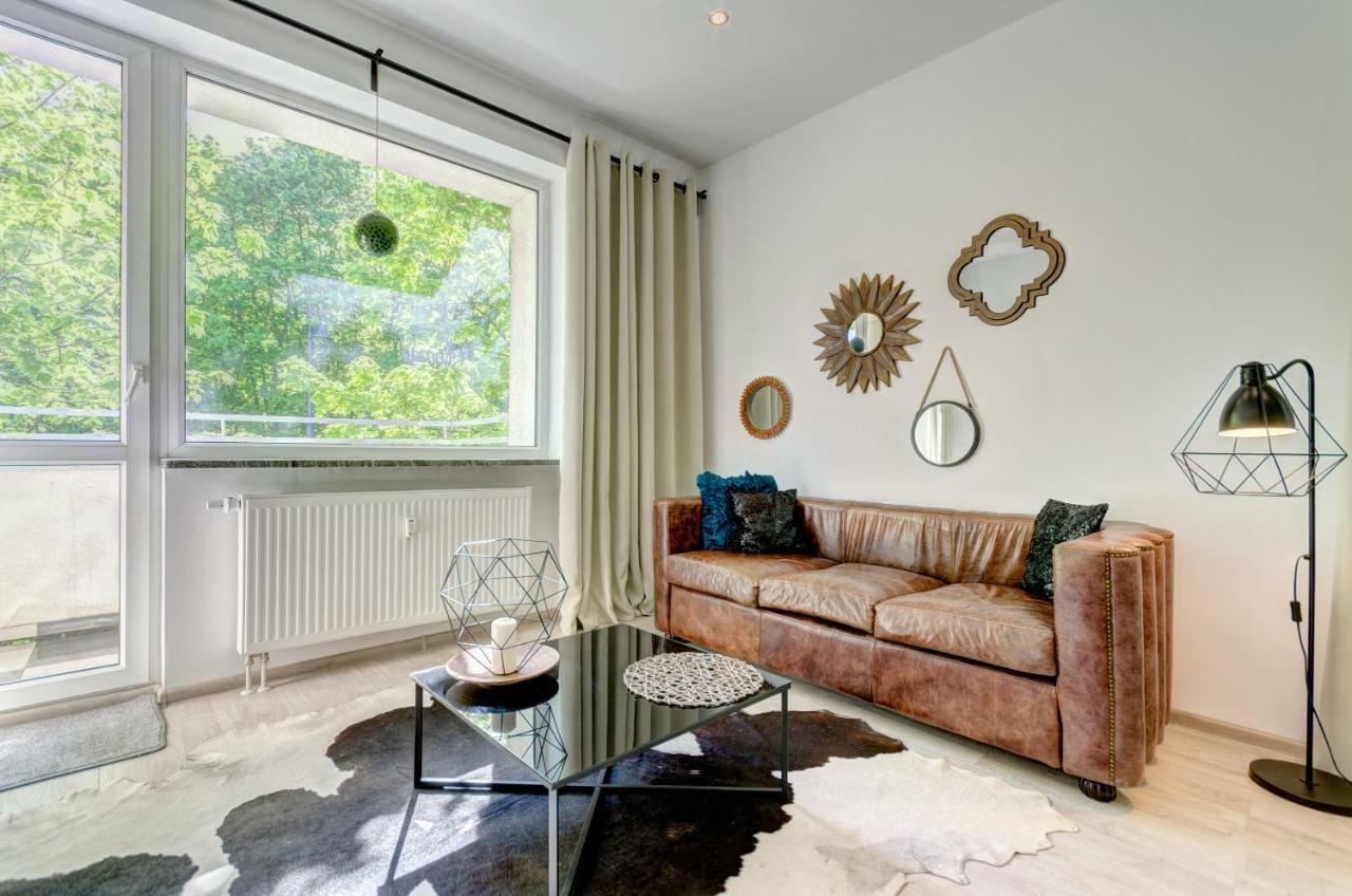 Apartmán Sopot Mirrors Exteriér fotografie