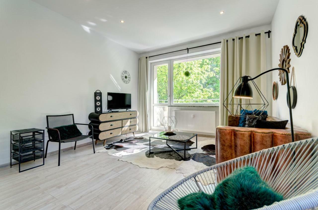 Apartmán Sopot Mirrors Exteriér fotografie