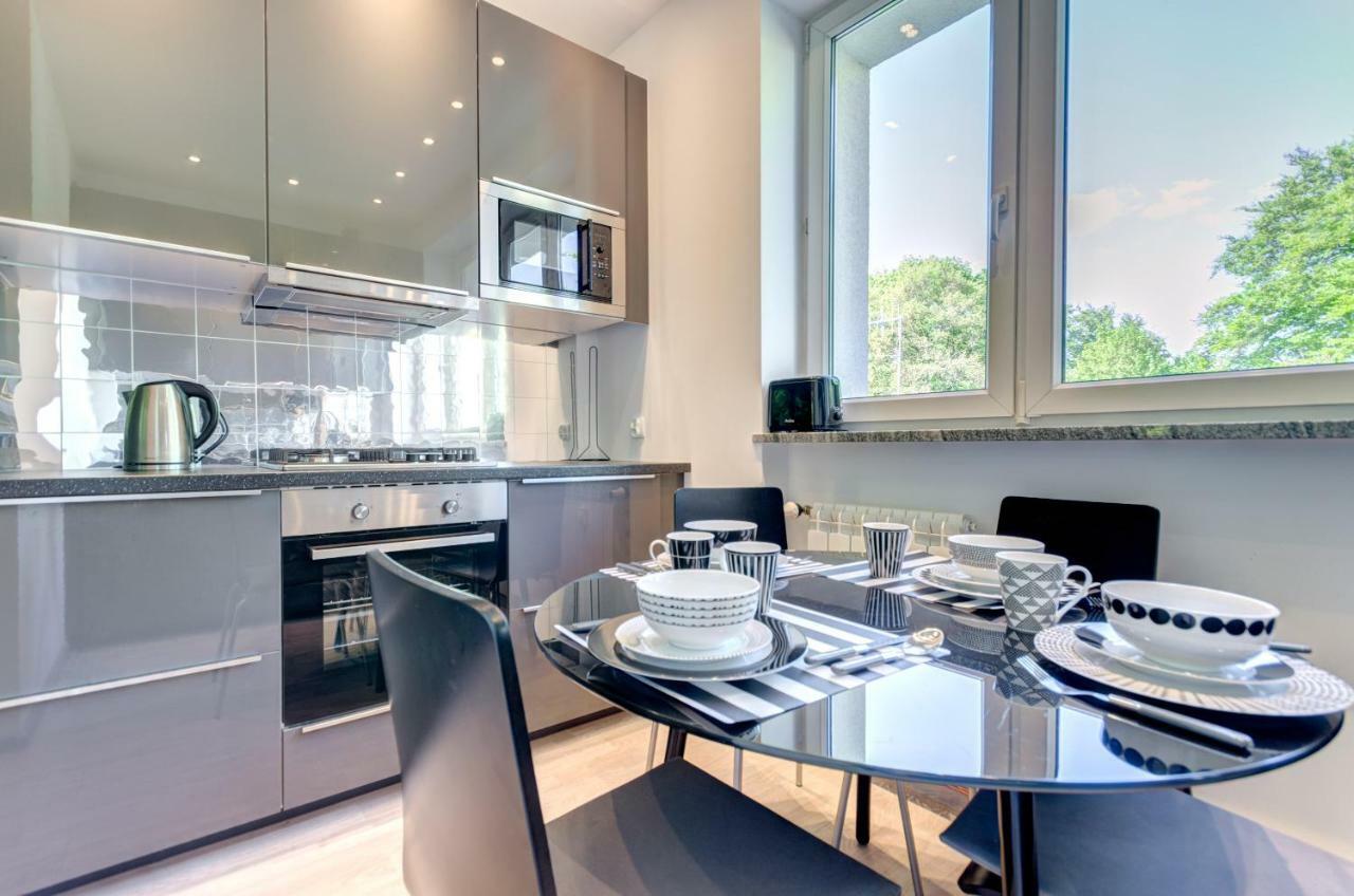 Apartmán Sopot Mirrors Exteriér fotografie