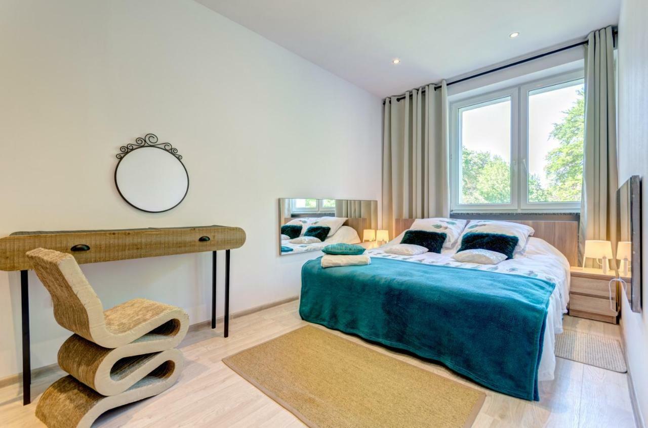 Apartmán Sopot Mirrors Exteriér fotografie