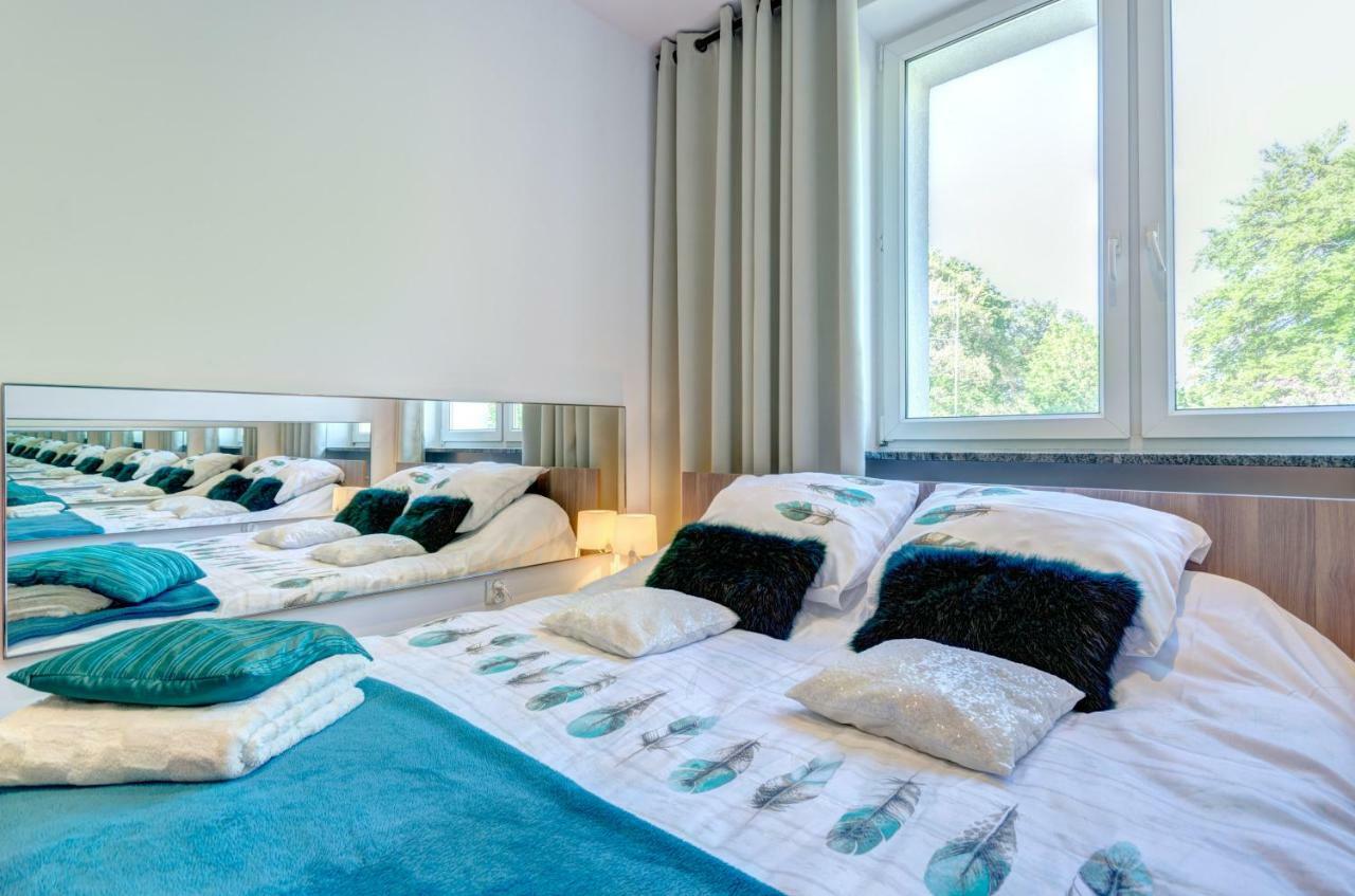 Apartmán Sopot Mirrors Exteriér fotografie