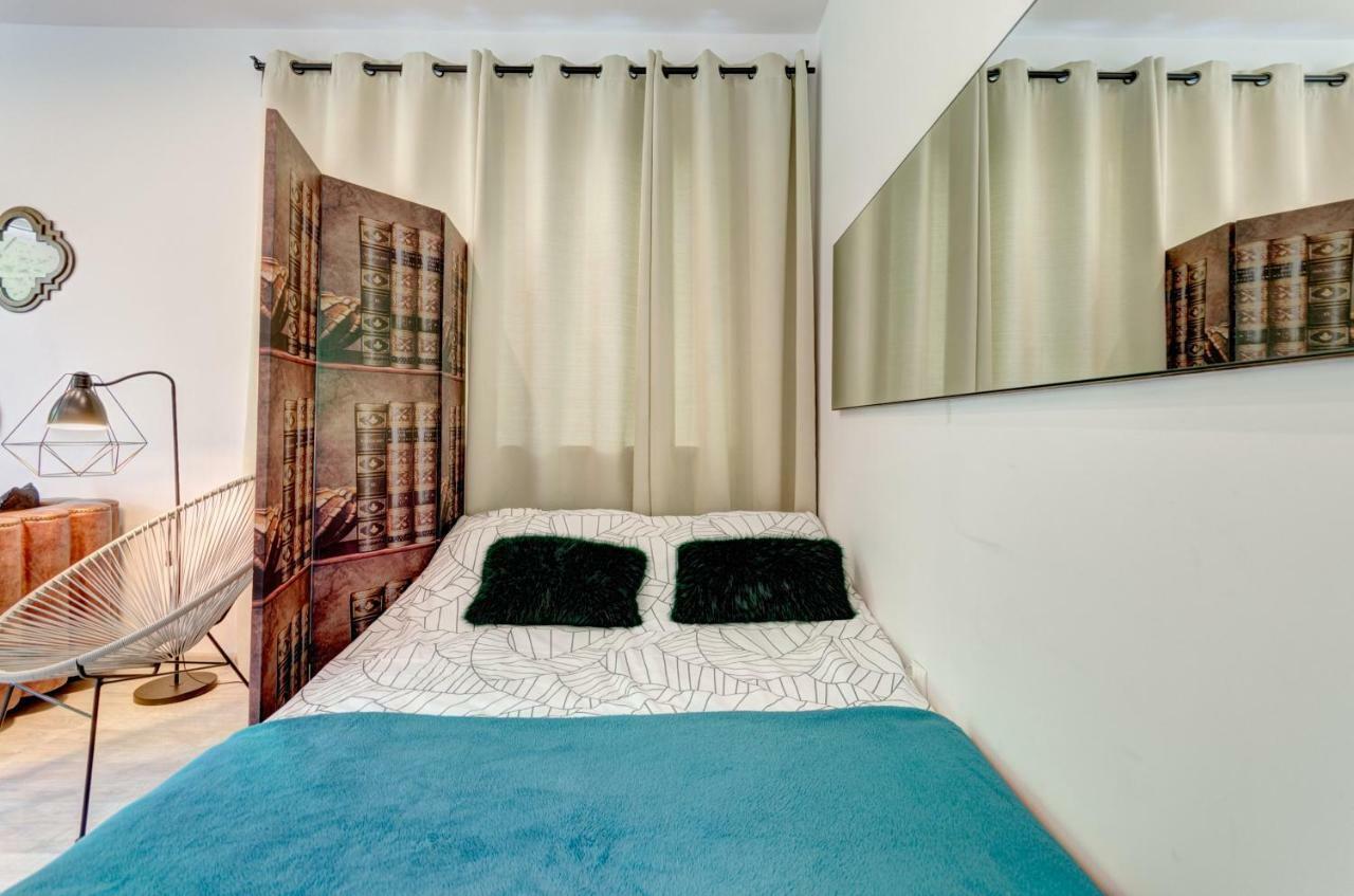 Apartmán Sopot Mirrors Exteriér fotografie
