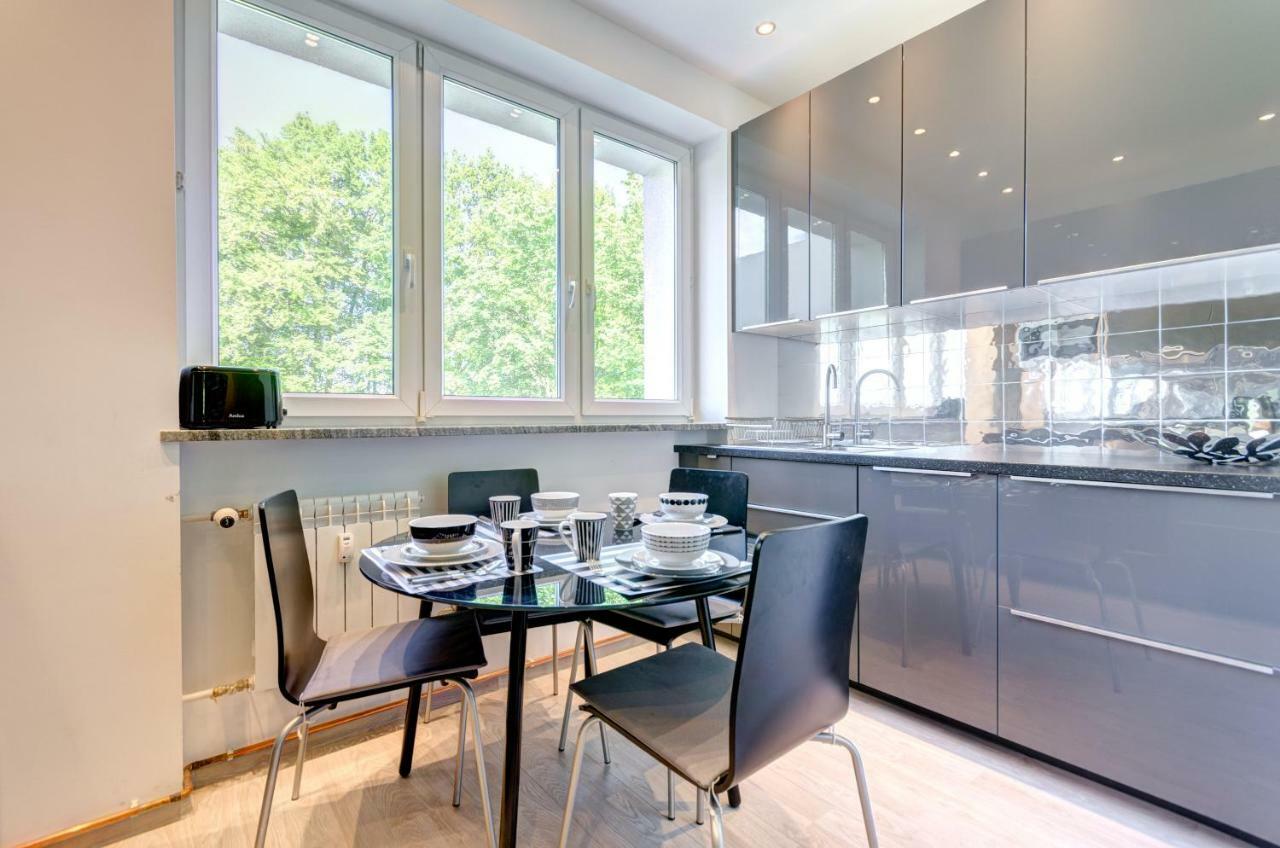 Apartmán Sopot Mirrors Exteriér fotografie