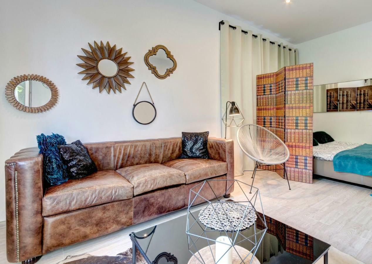 Apartmán Sopot Mirrors Exteriér fotografie